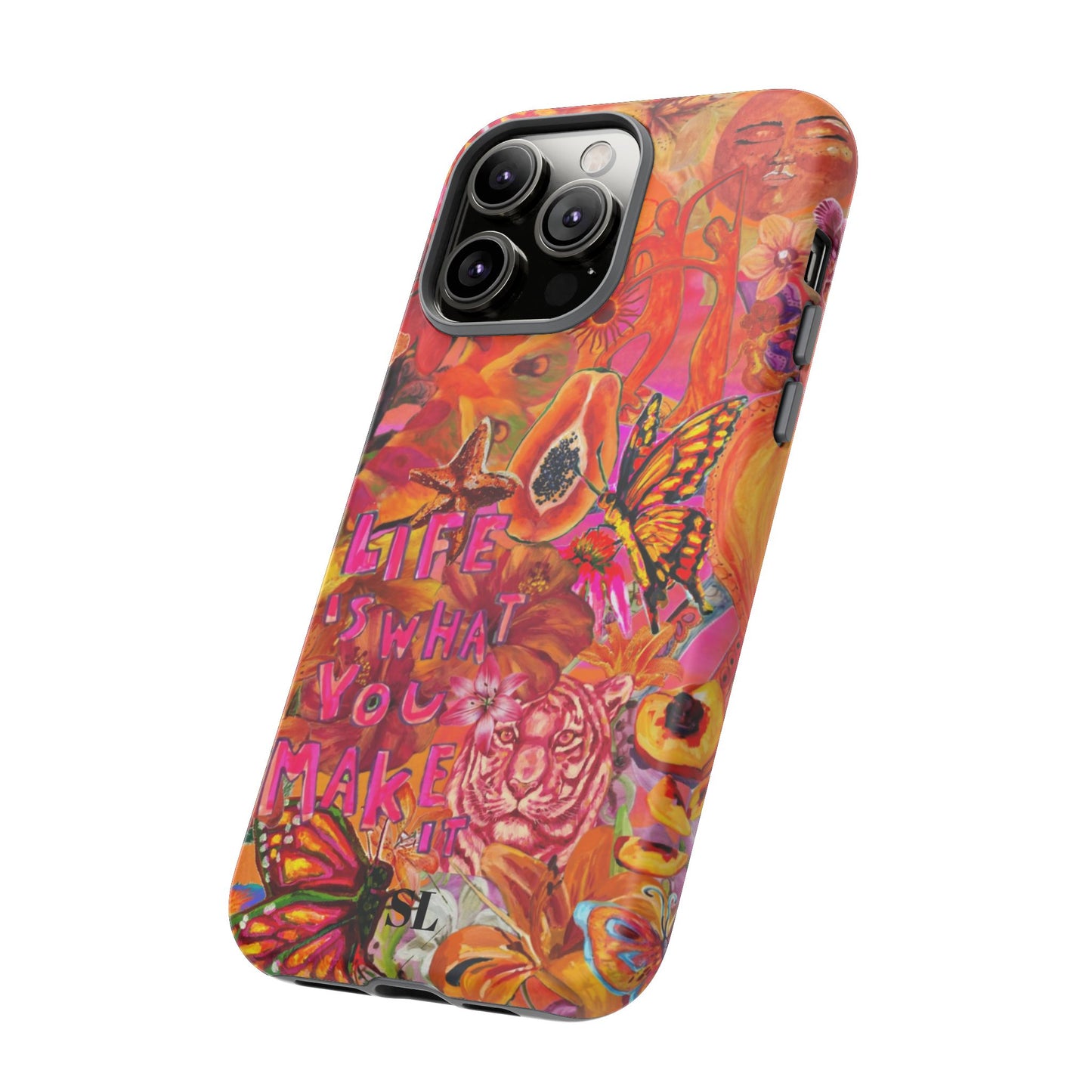 Solara iPhone Case
