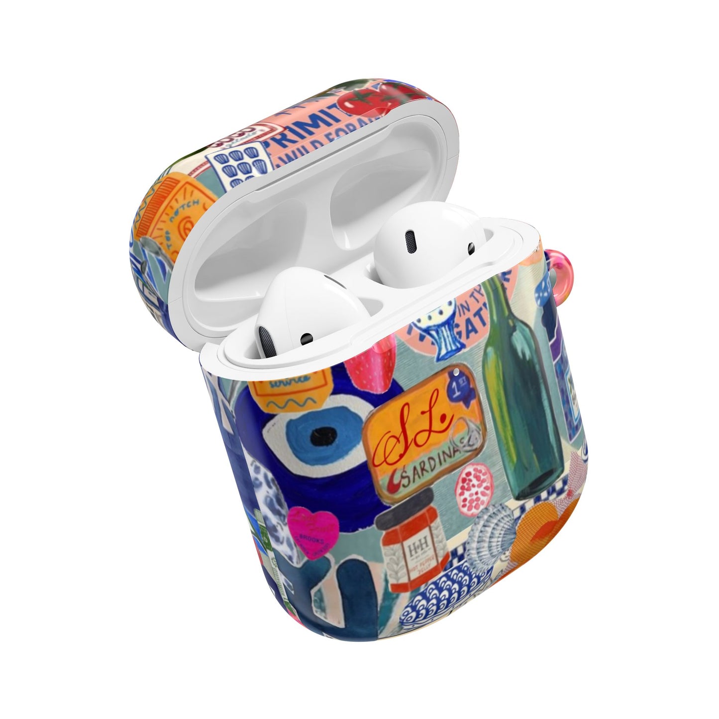 Collage AirPod Case