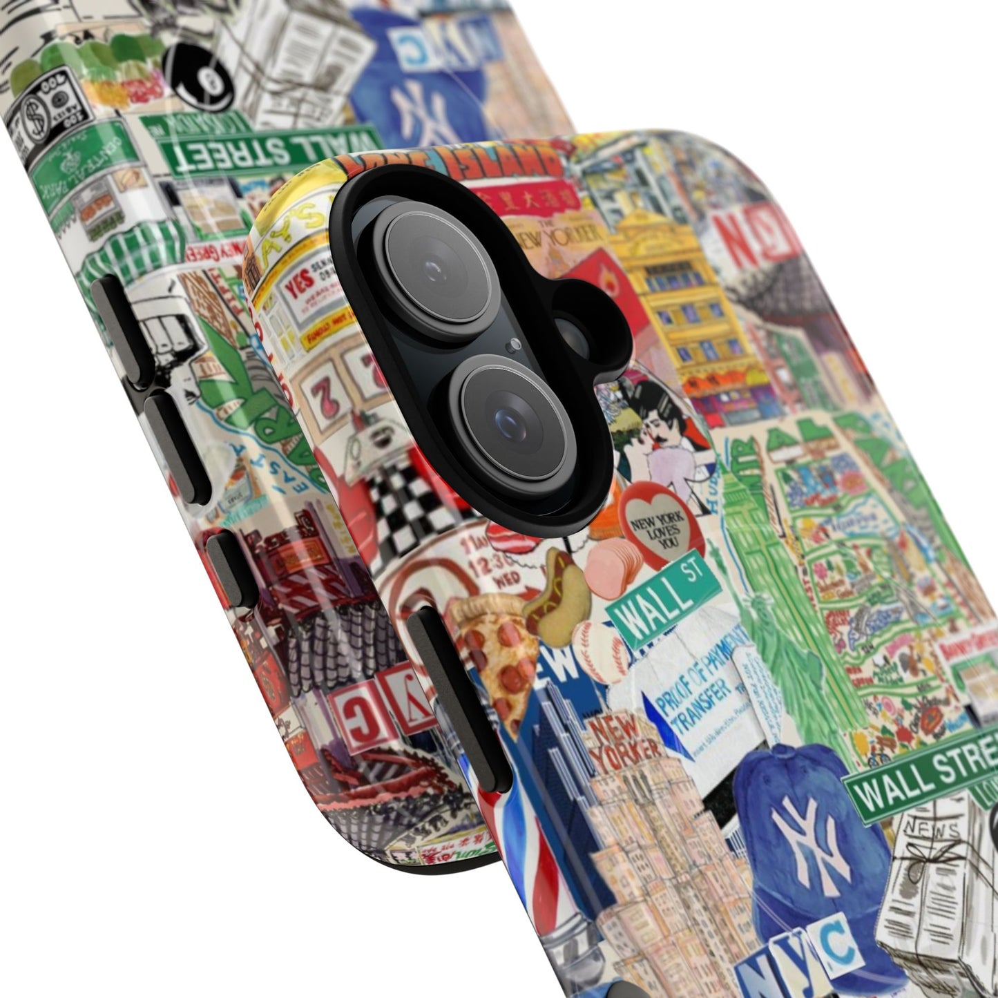 New York State of Mind MagSafe Case