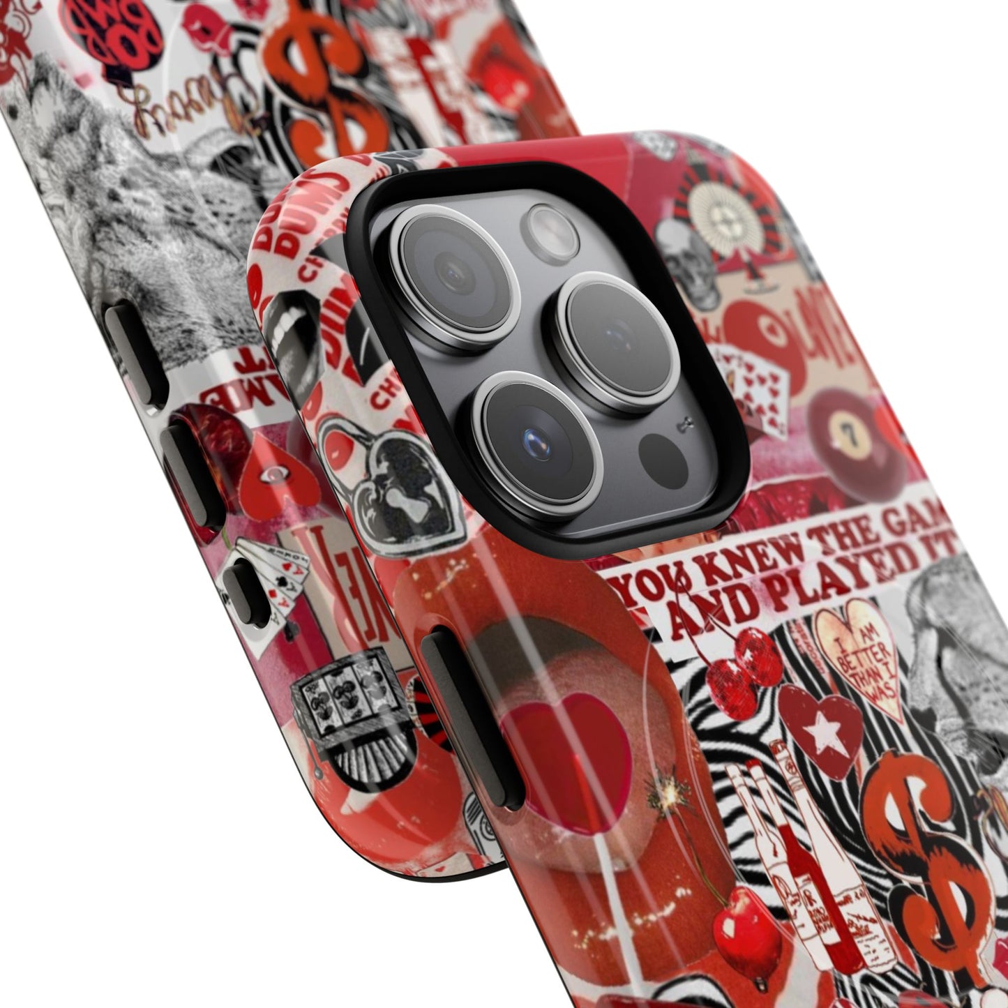 Cherry Bomb MagSafe Case