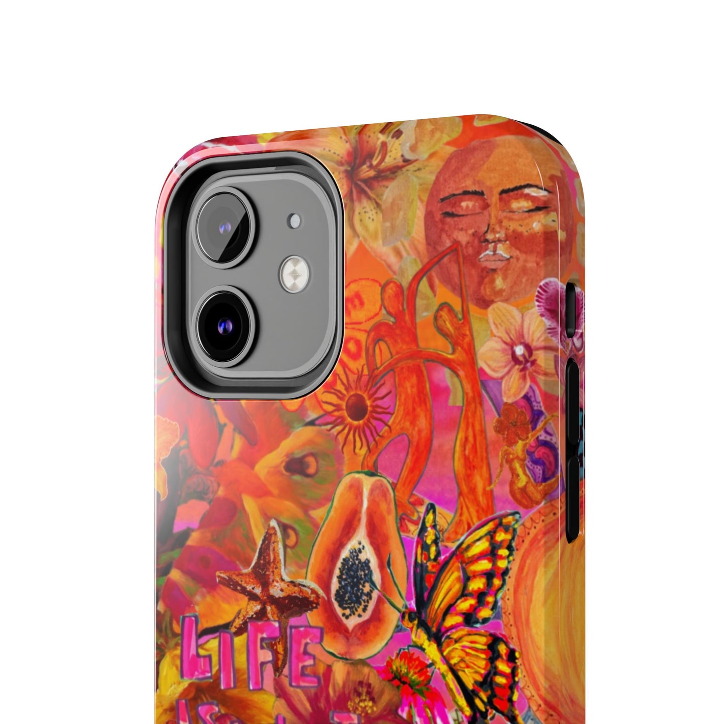 Solara iPhone Case