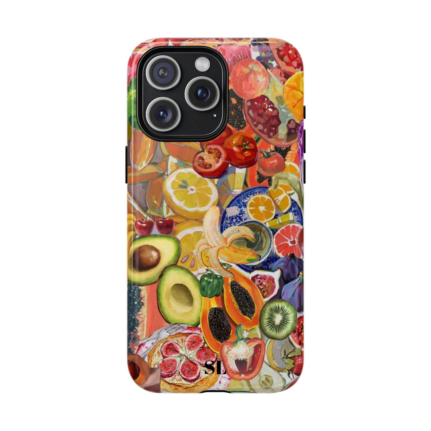 Fruits and Veggies MagSafe Case
