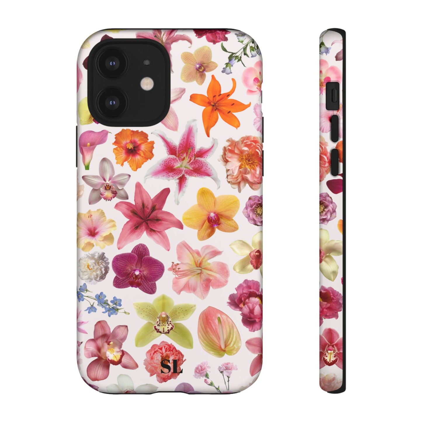 Floral Bouquet iPhone Case