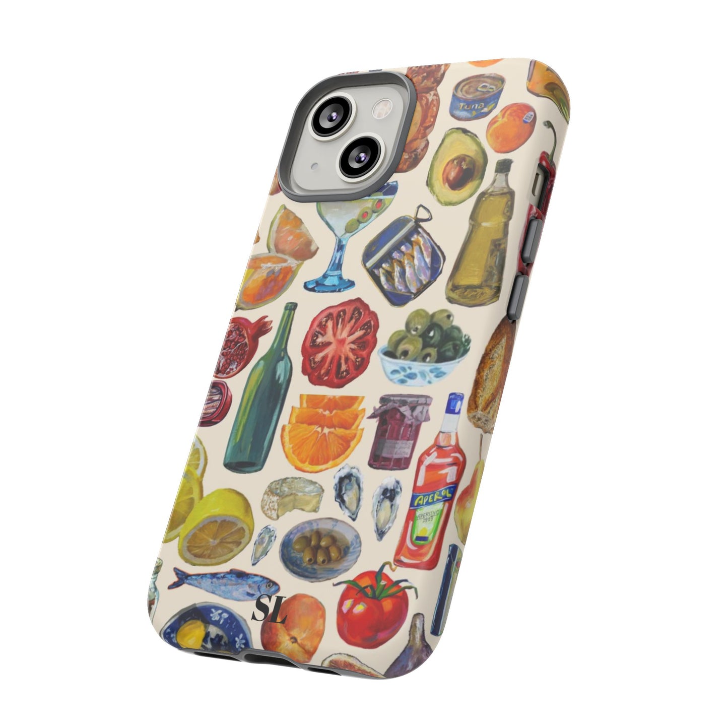La Dolce Vita iPhone Case