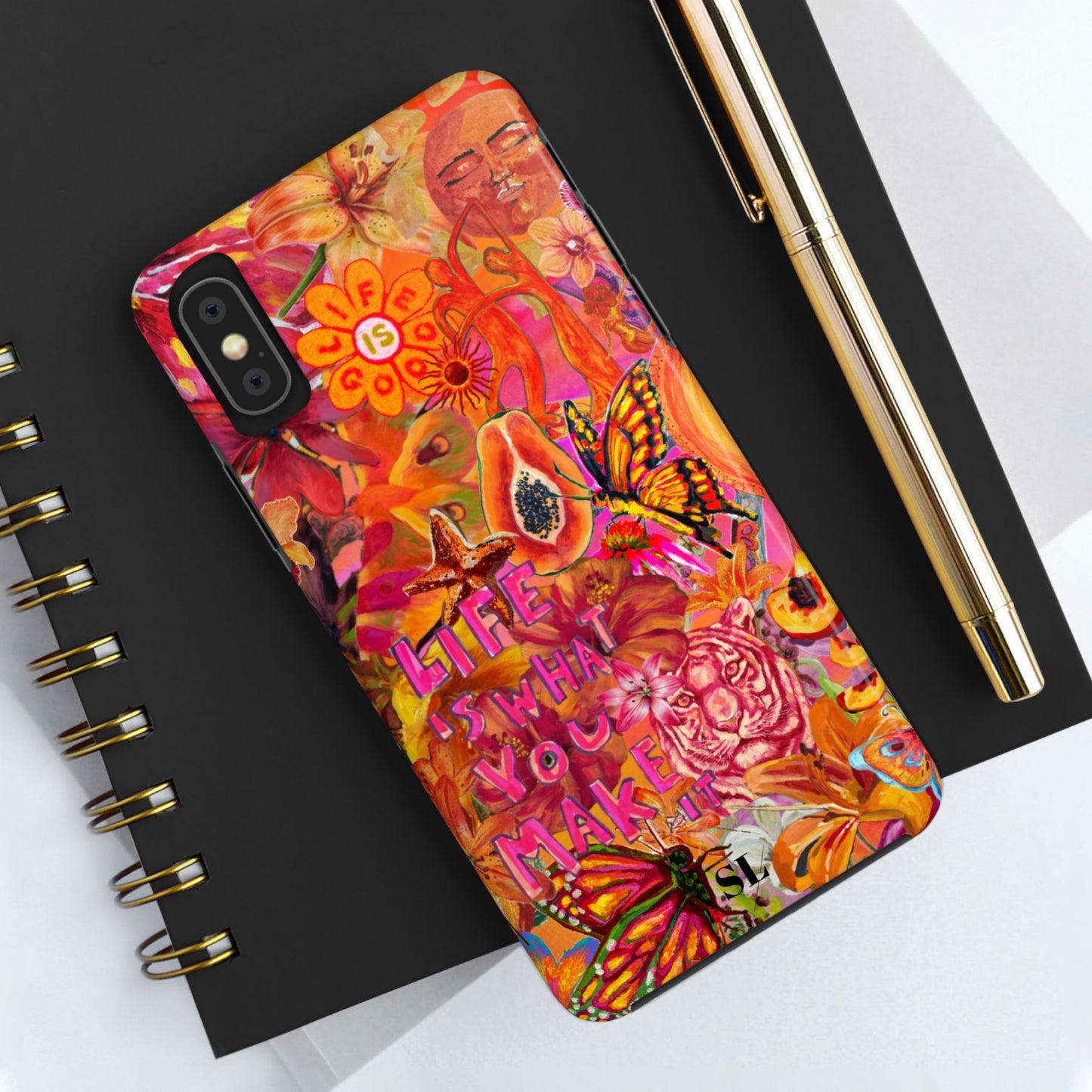Solara iPhone Case