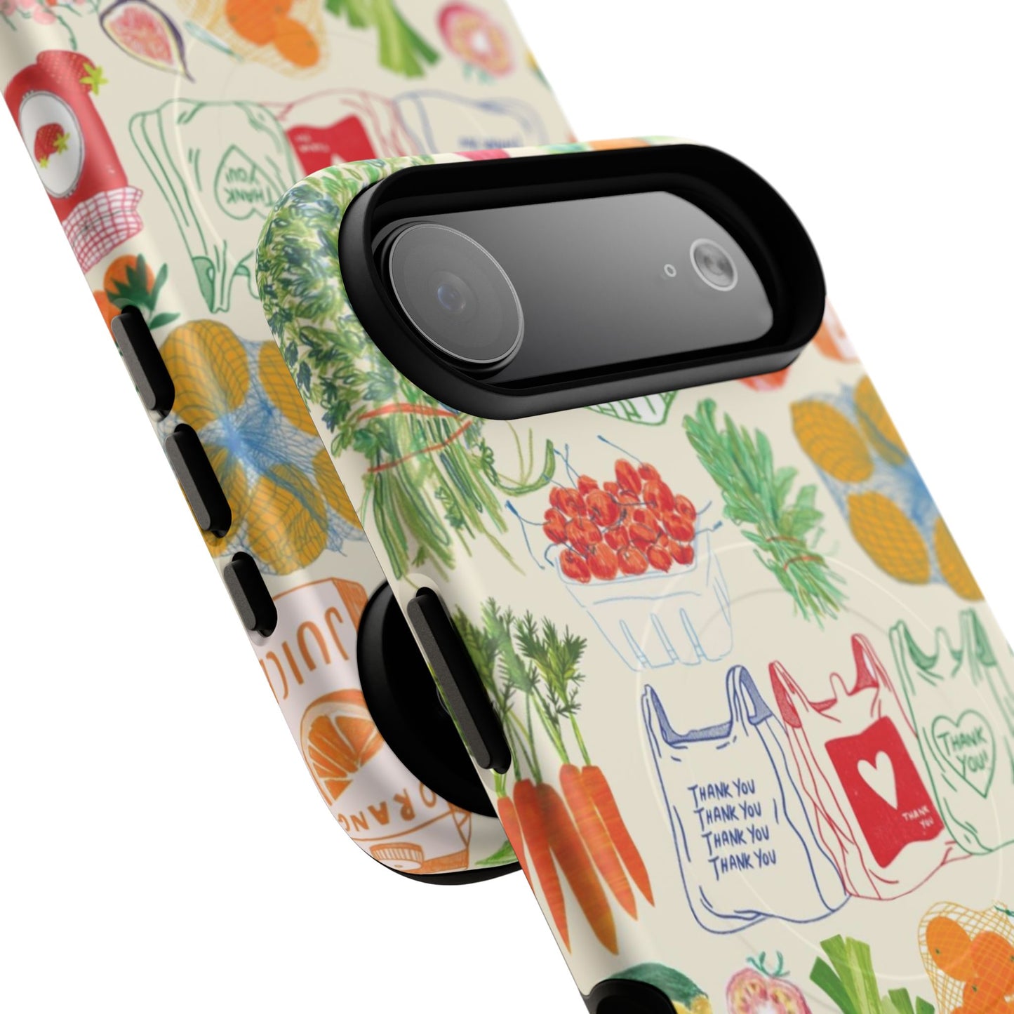 Farmer's Market MagSafe Case