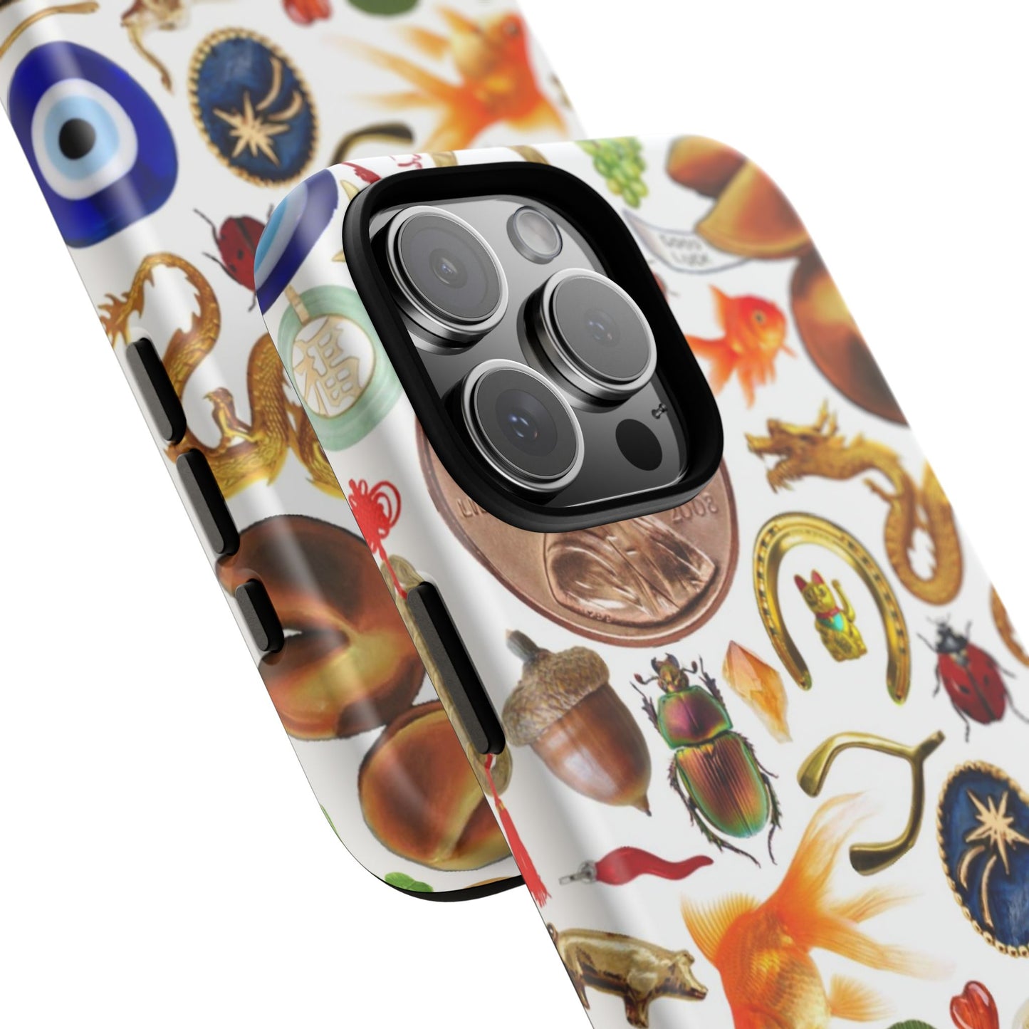 Lucky You iPhone Case