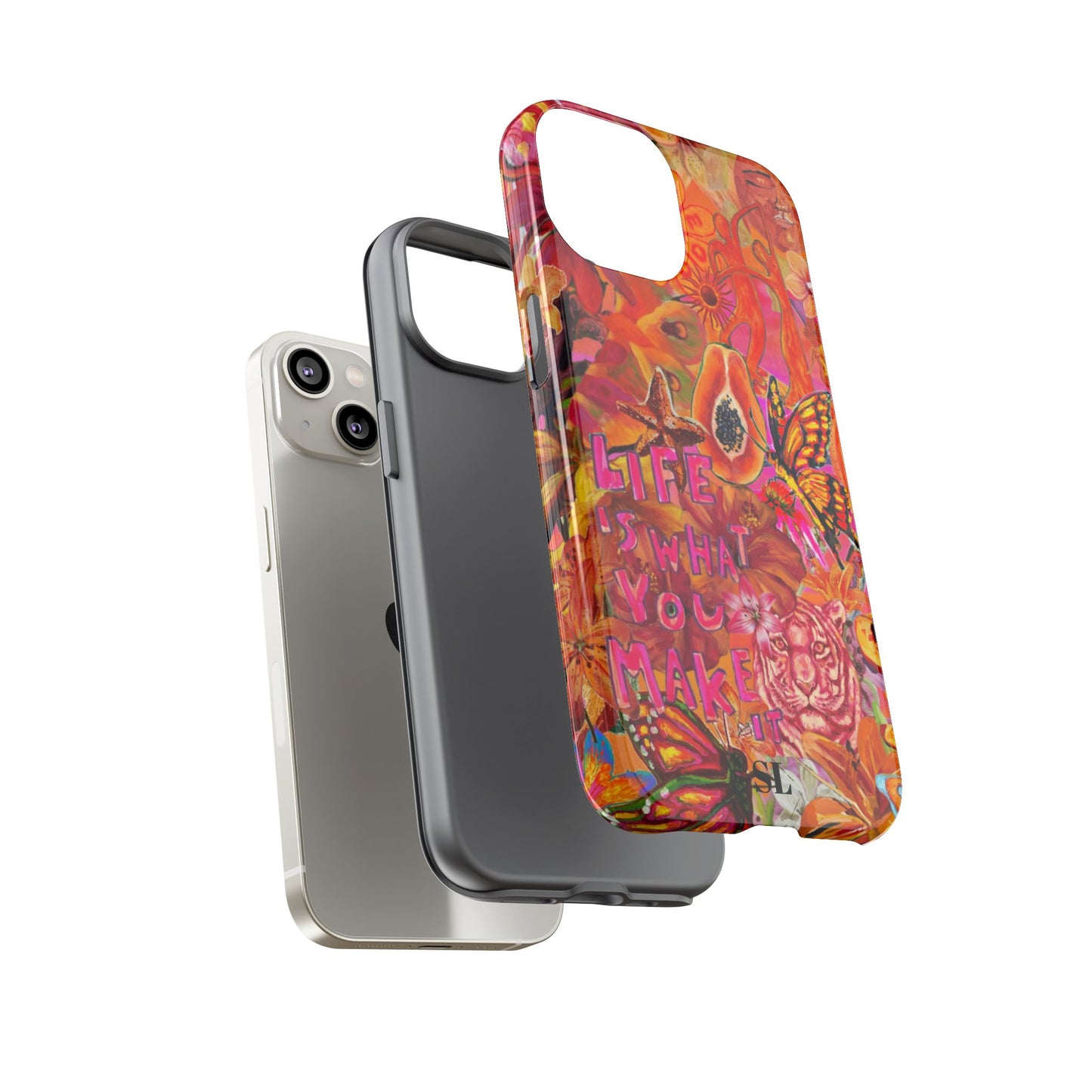 Solara iPhone Case