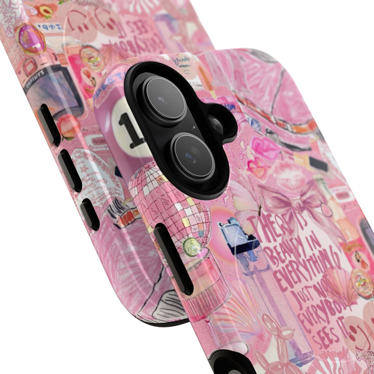 Pretty in Pink MagSafe Case