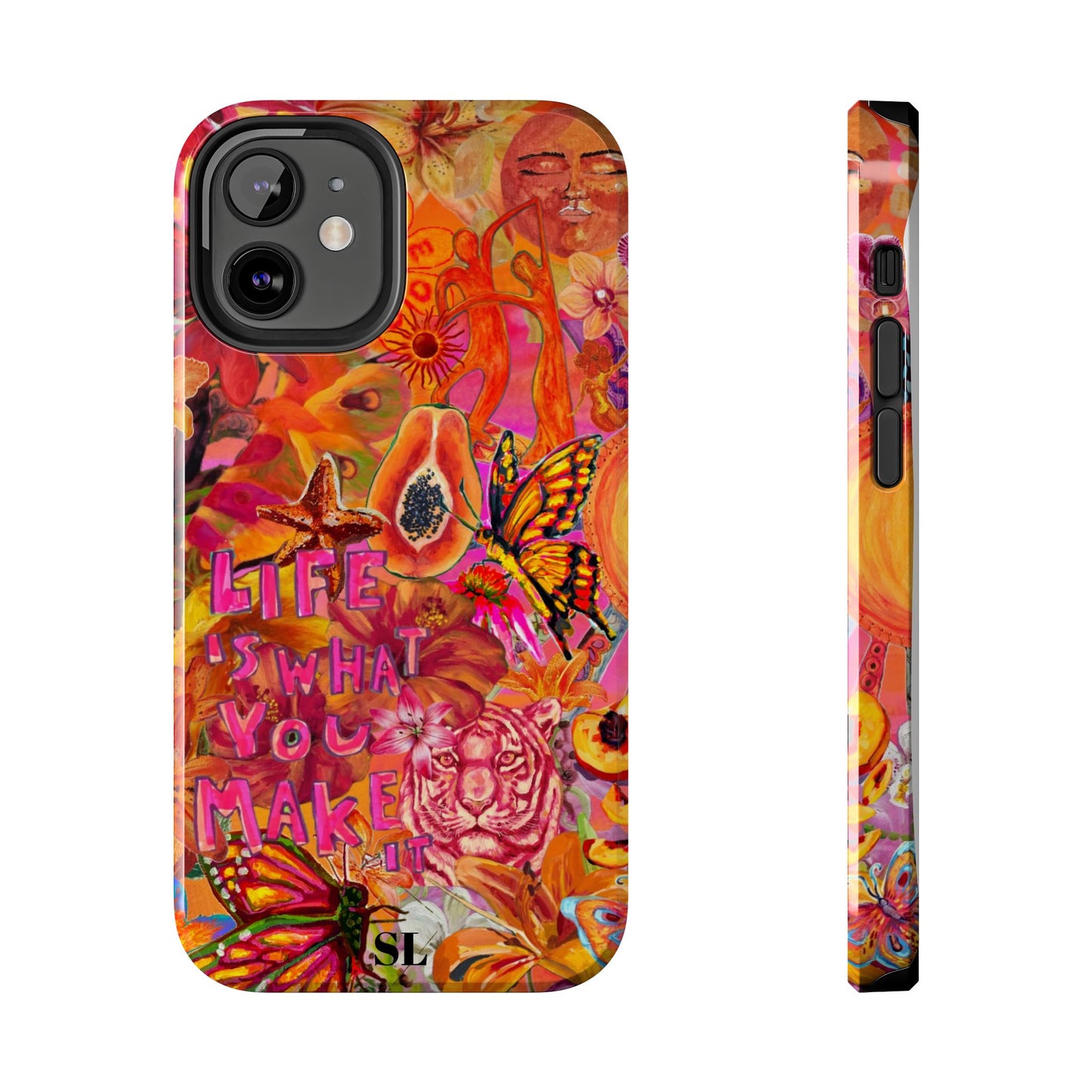 Solara iPhone Case