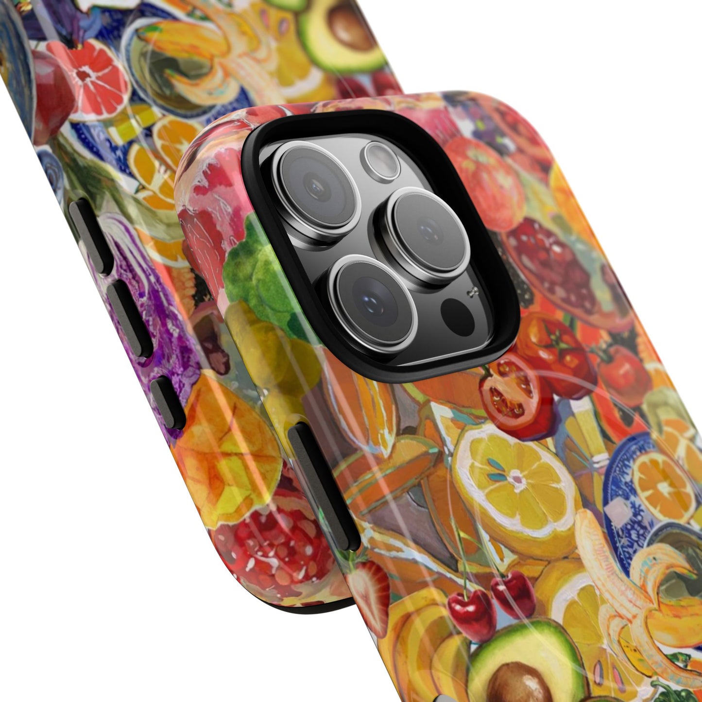 Fruits and Veggies MagSafe Case