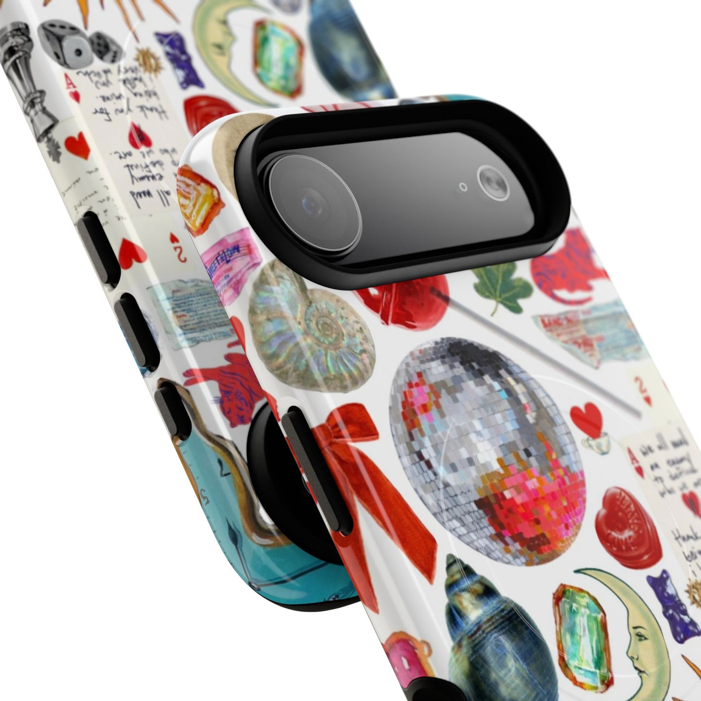 Eclectic Trinkets MagSafe Case