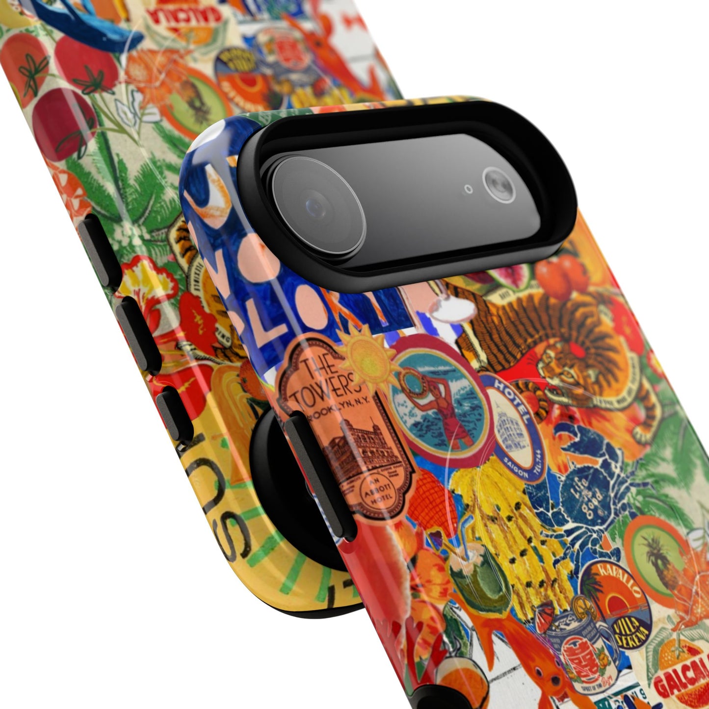 Heatwaves MagSafe Case