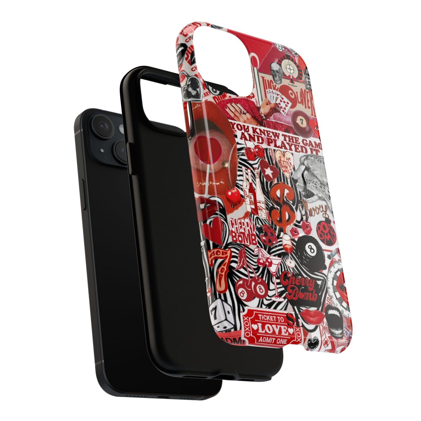 Cherry Bomb MagSafe Case