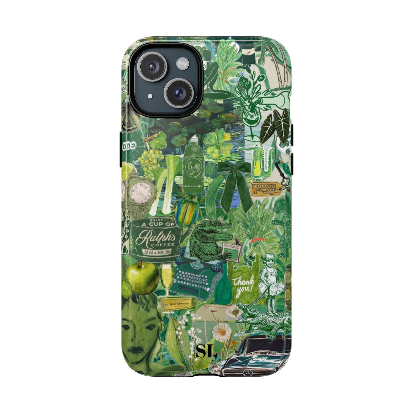 Evergreen MagSafe Case