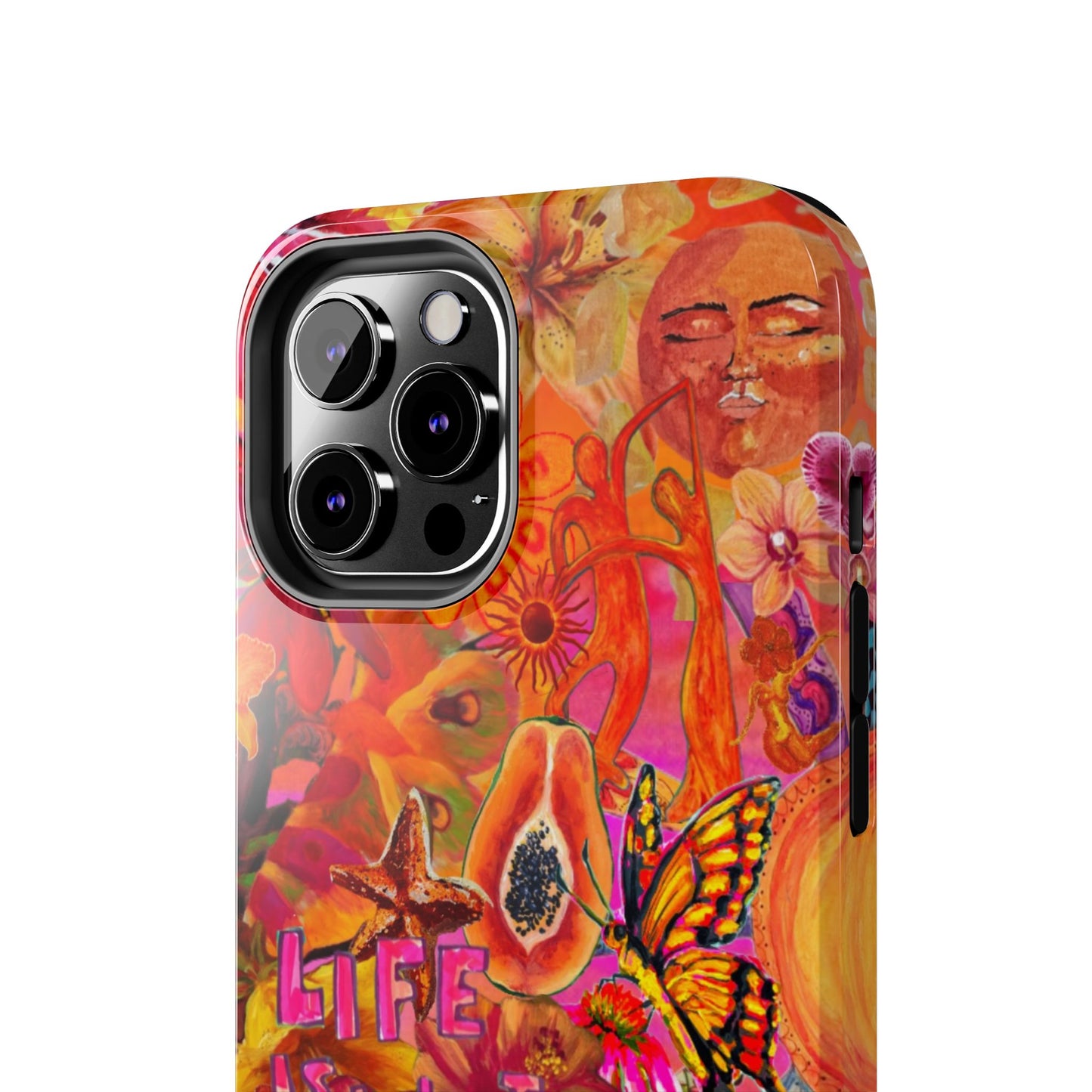 Solara iPhone Case