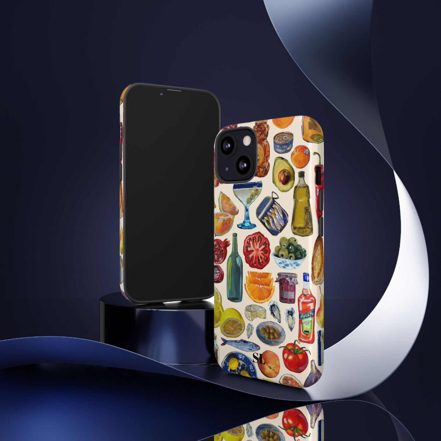 La Dolce Vita iPhone Case