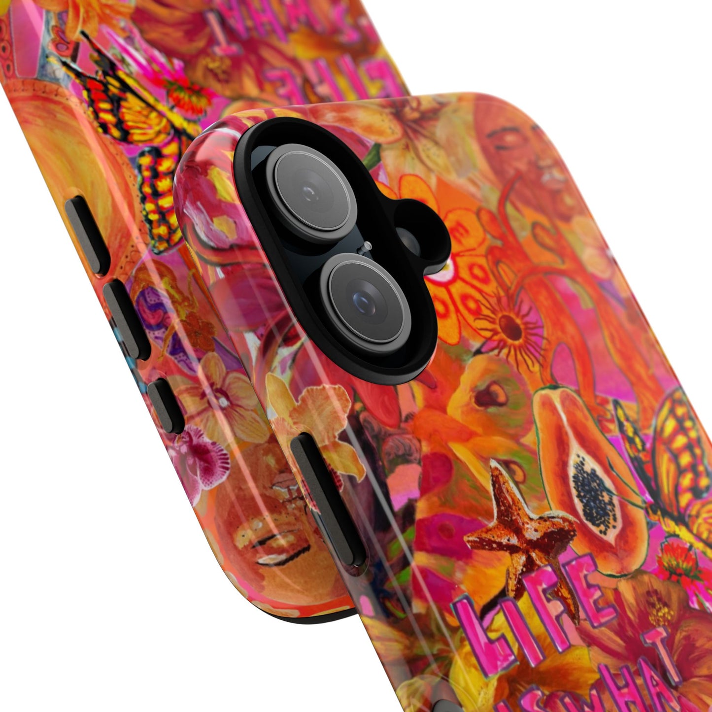 Solara iPhone Case