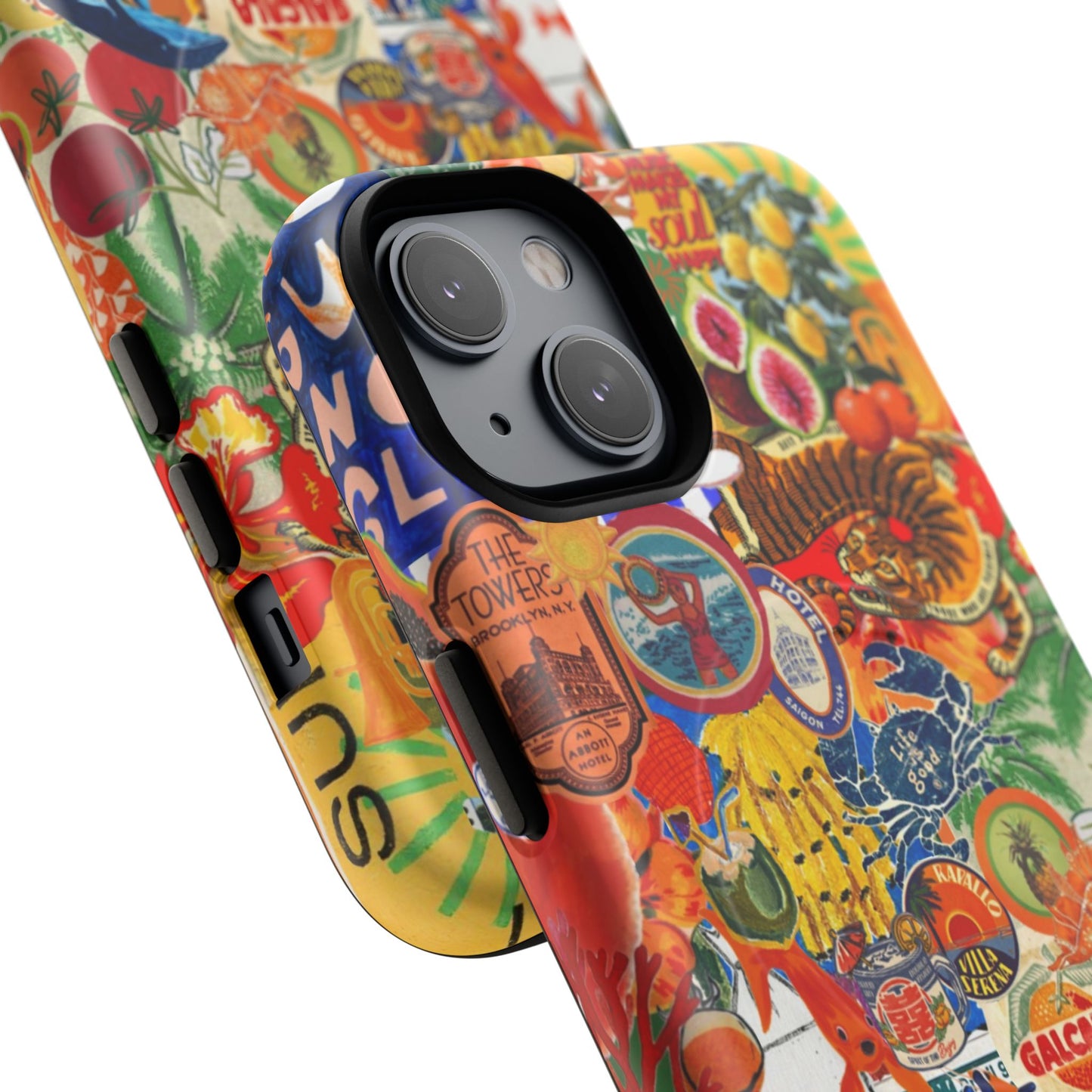 Heatwaves MagSafe Case