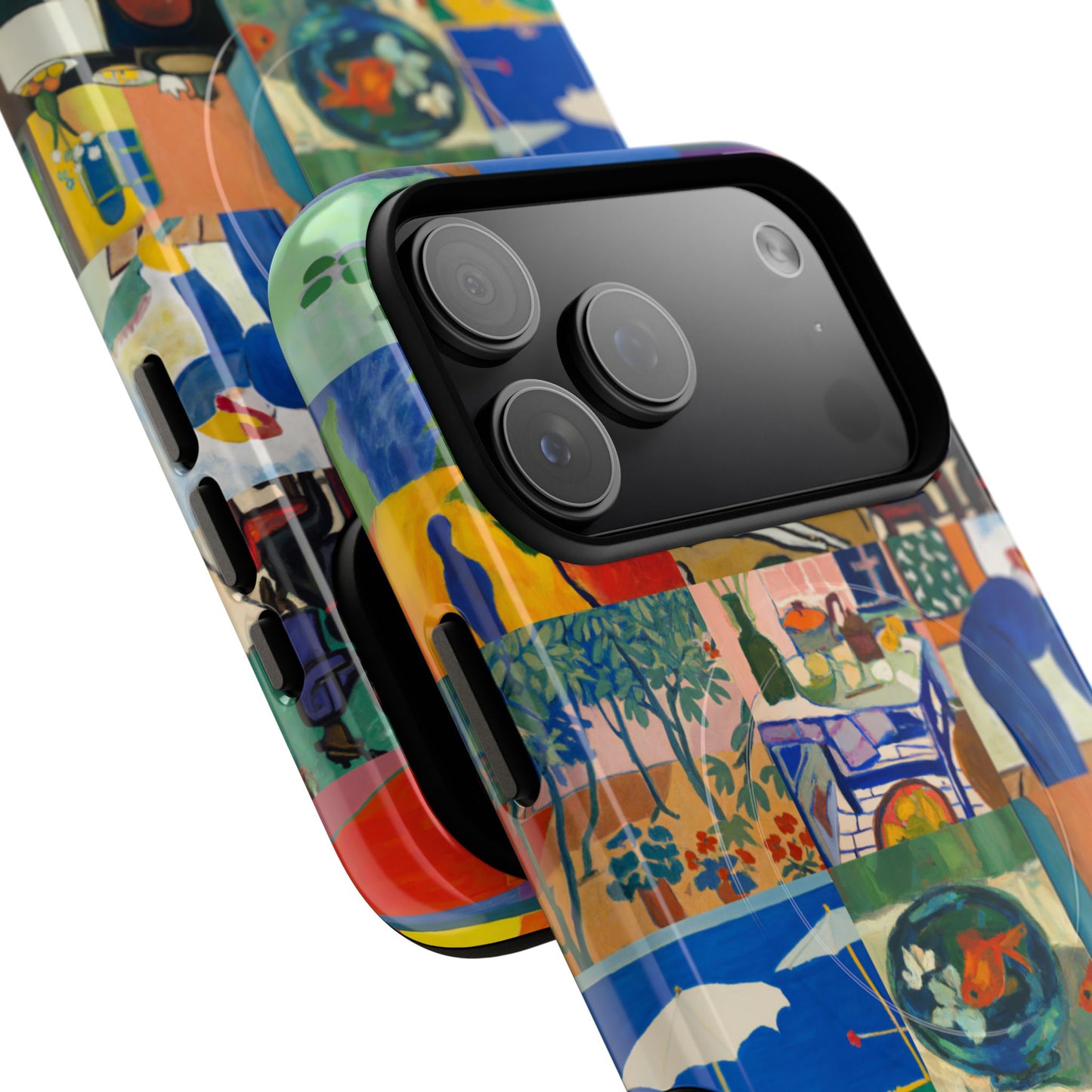 Mediterranean Summer MagSafe Case