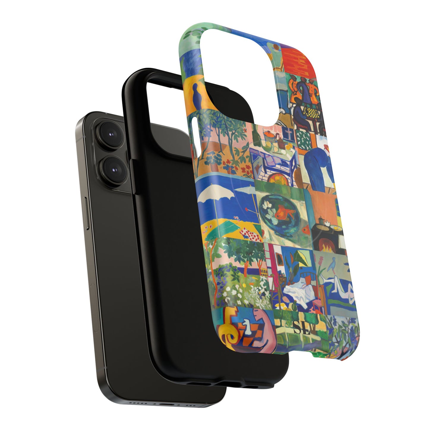 Mediterranean Summer MagSafe Case