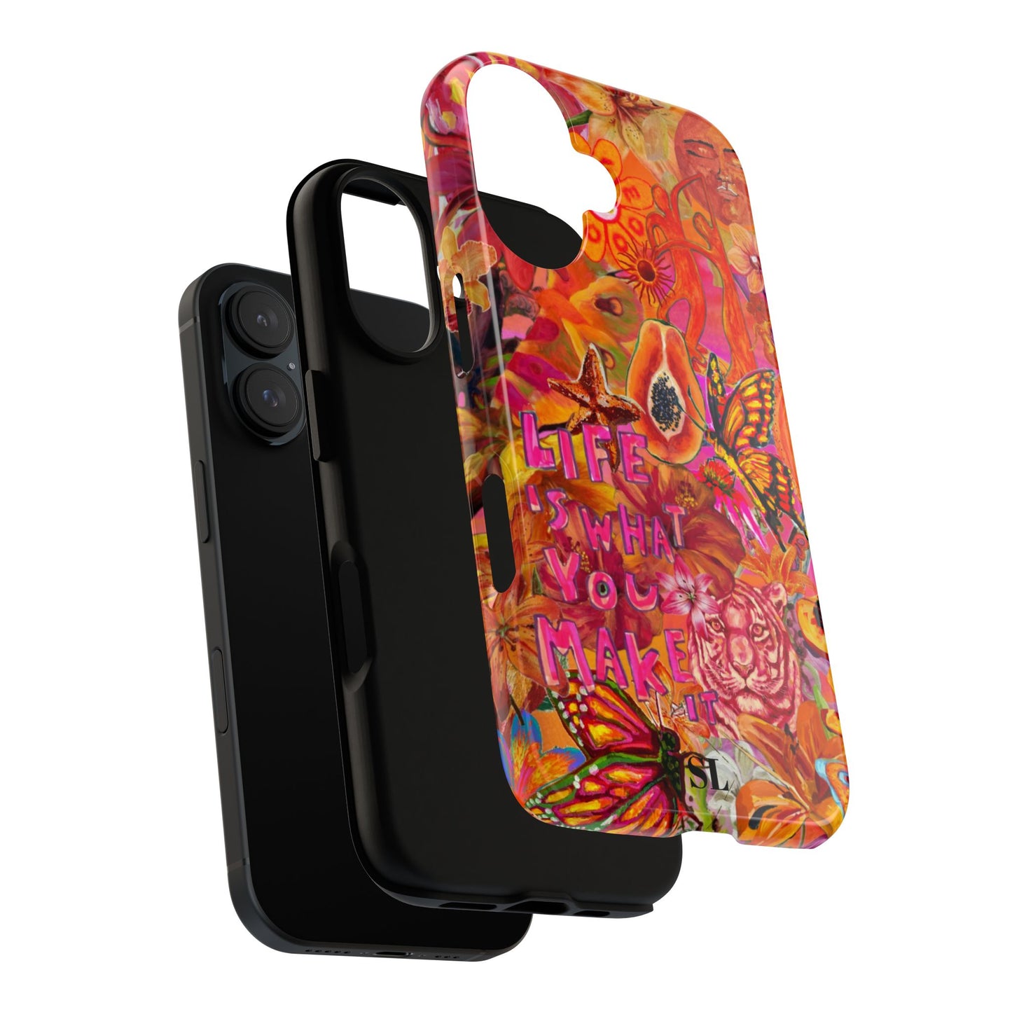 Solara iPhone Case