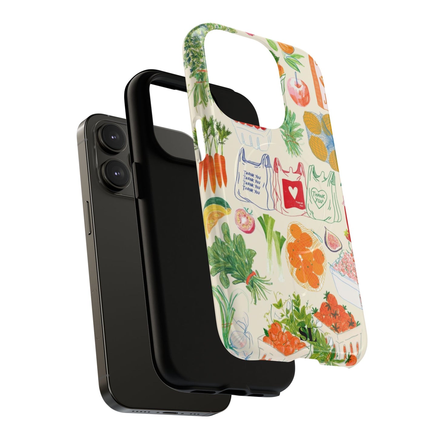 Farmer's Market MagSafe Case