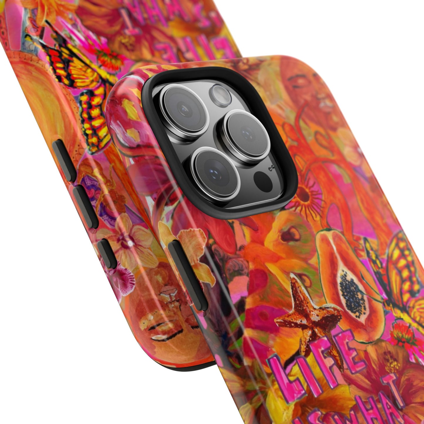 Solara iPhone Case