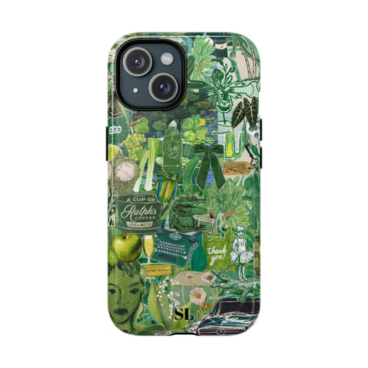 Evergreen MagSafe Case