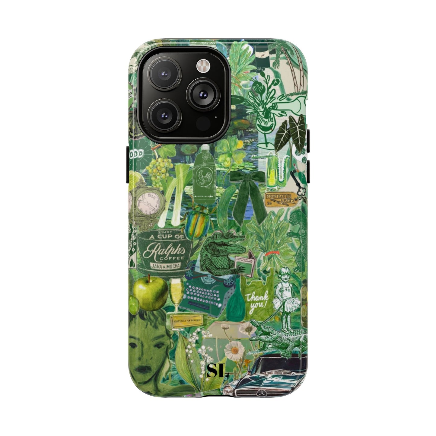 Evergreen MagSafe Case