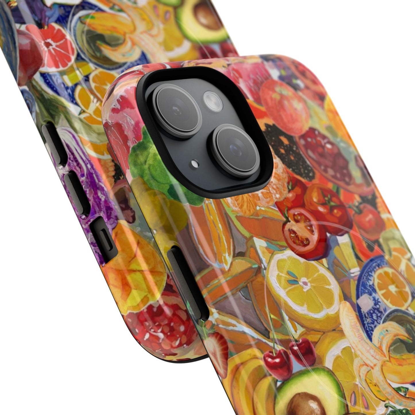 Fruits and Veggies MagSafe Case