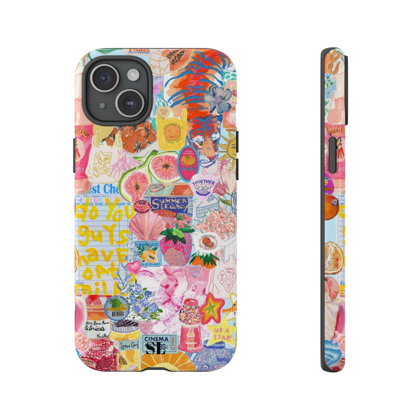 Sunrise Aura iPhone Case