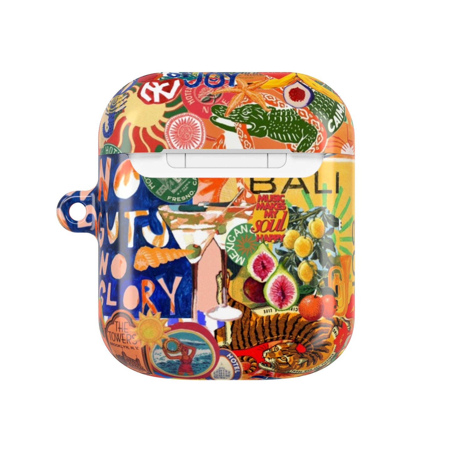 Heatwaves AirPod Case