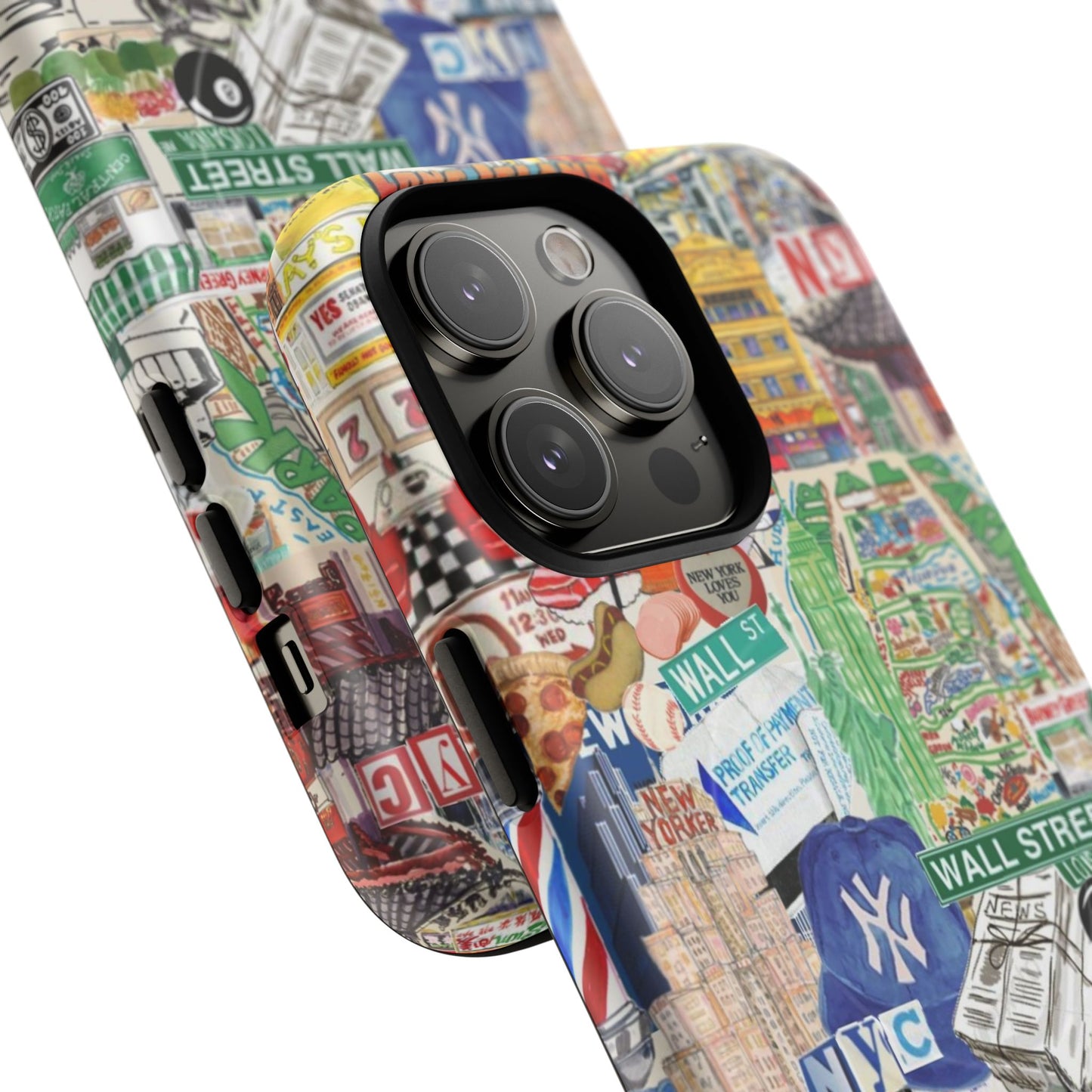 New York State of Mind MagSafe Case