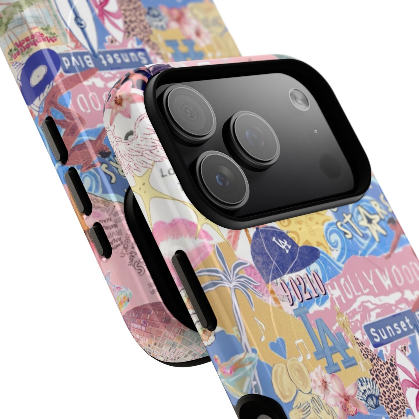 We Love LA MagSafe Case