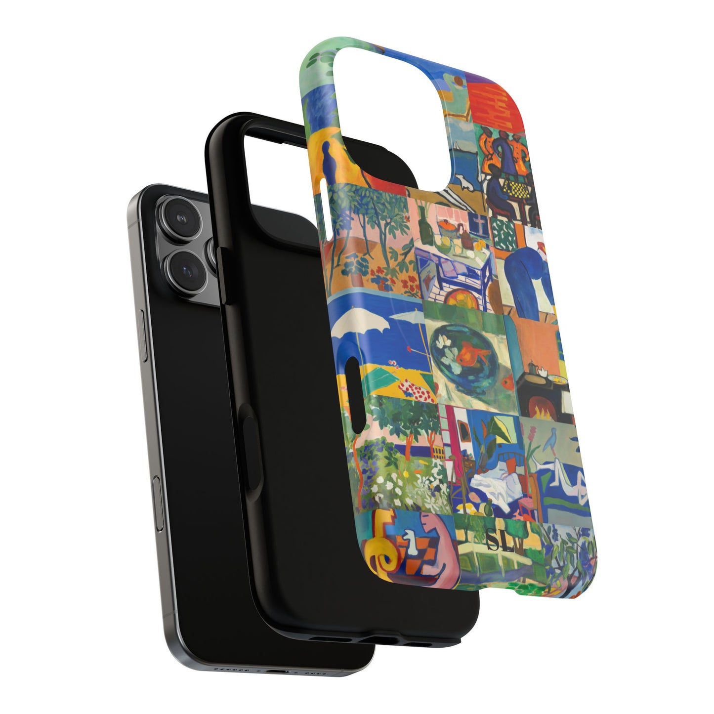 Mediterranean Summer MagSafe Case