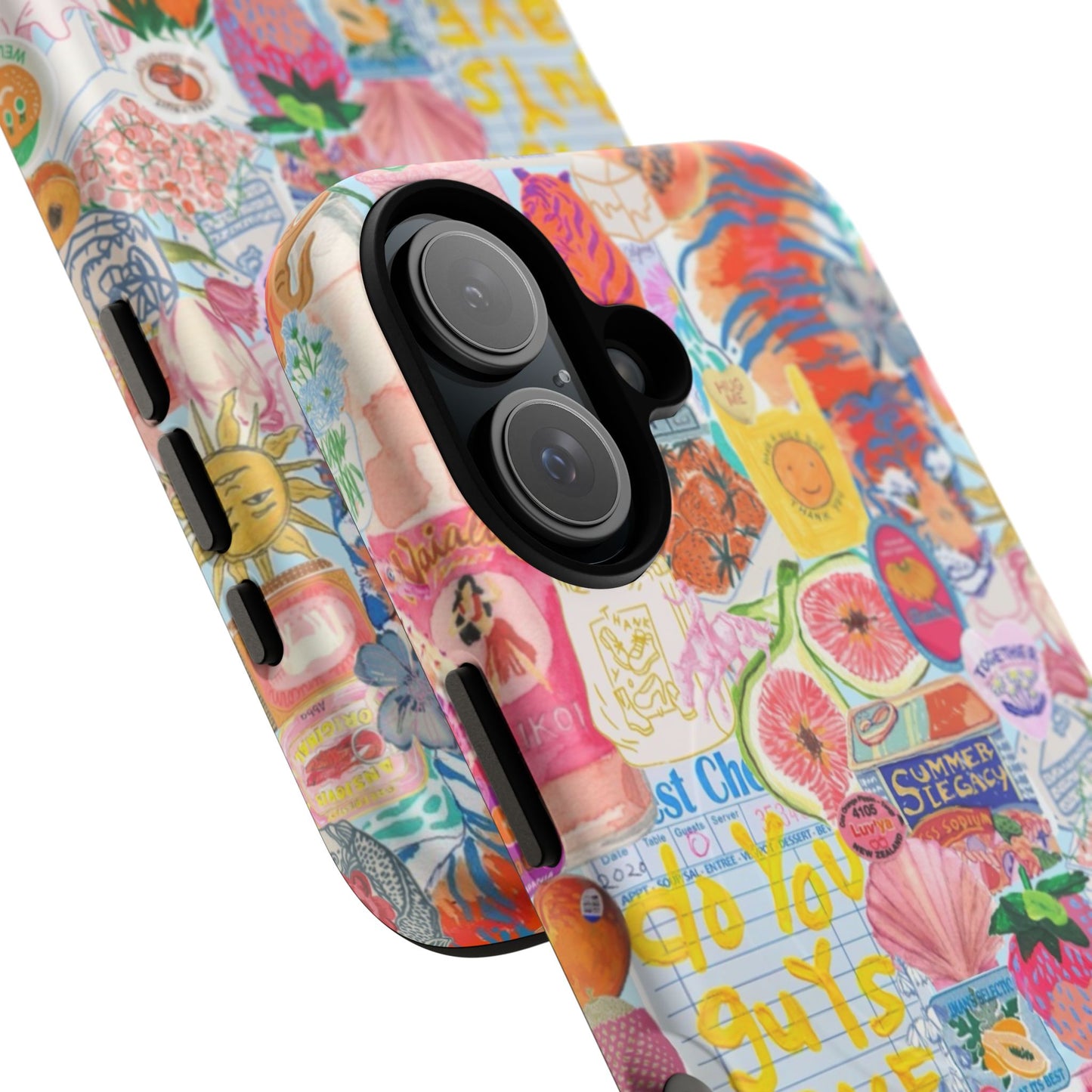 Sunrise Aura MagSafe Case