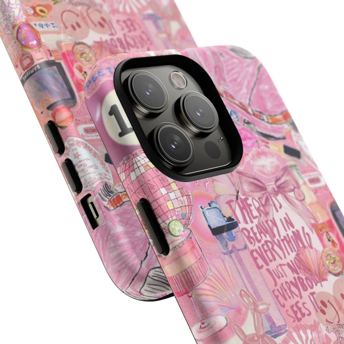 Pretty in Pink MagSafe Case