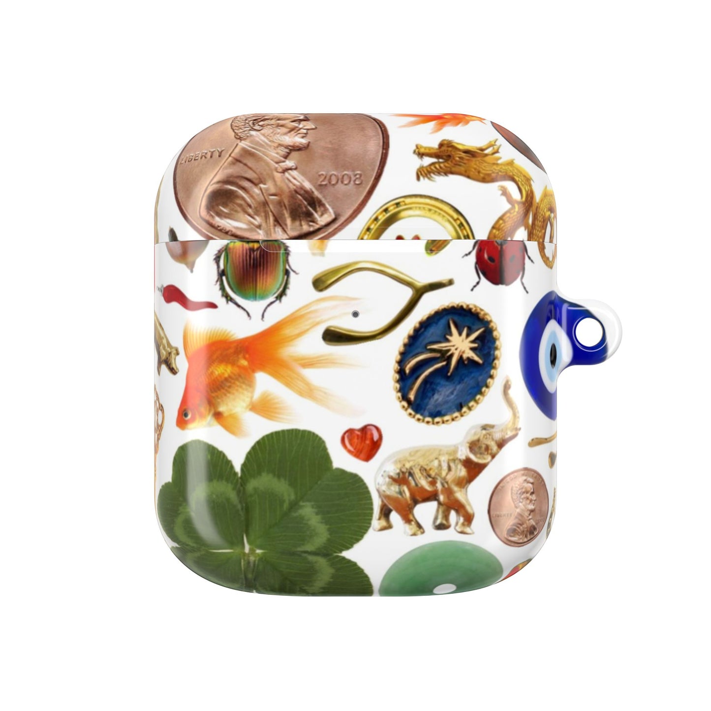Lucky You AirPod Case