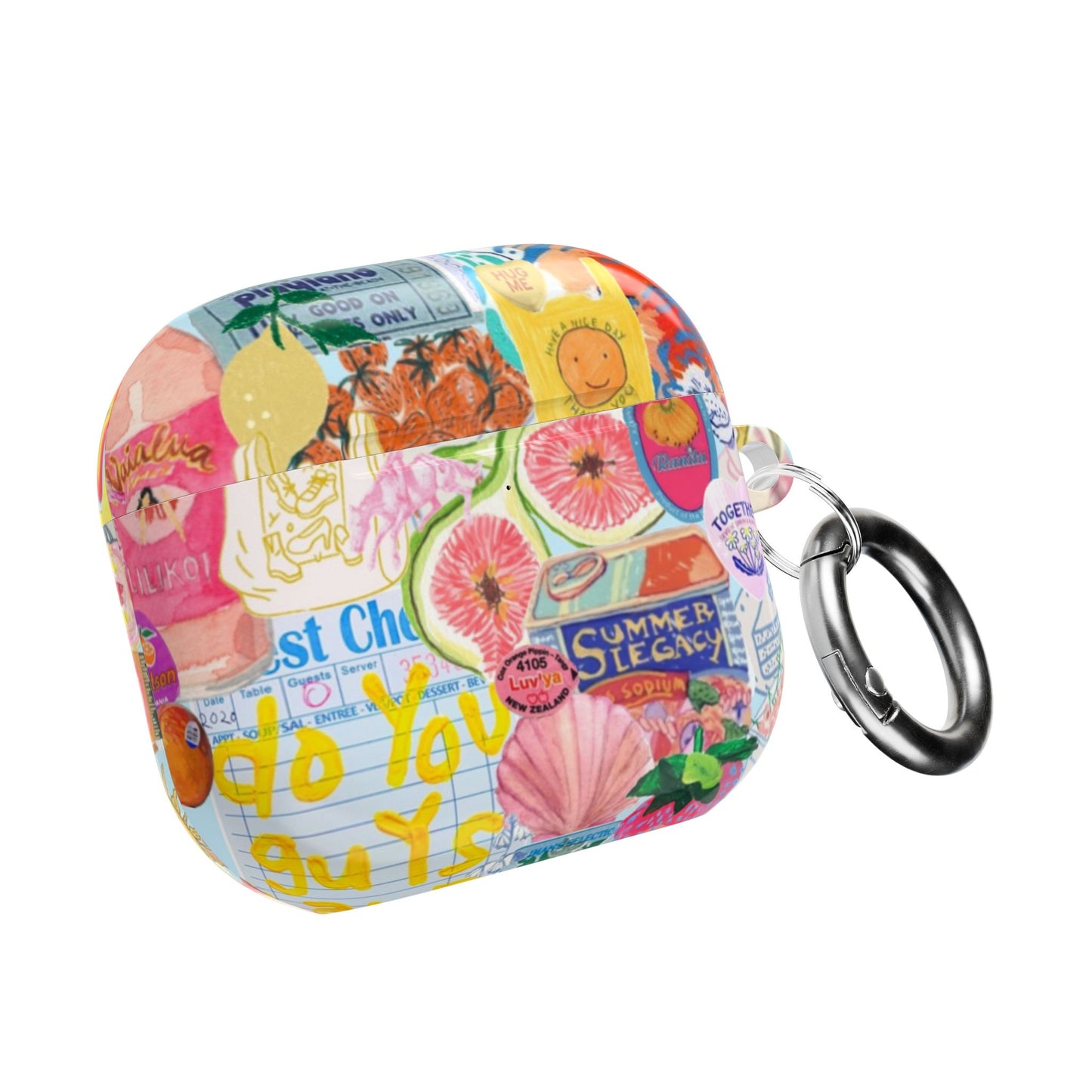 Sunrise Aura AirPod Case