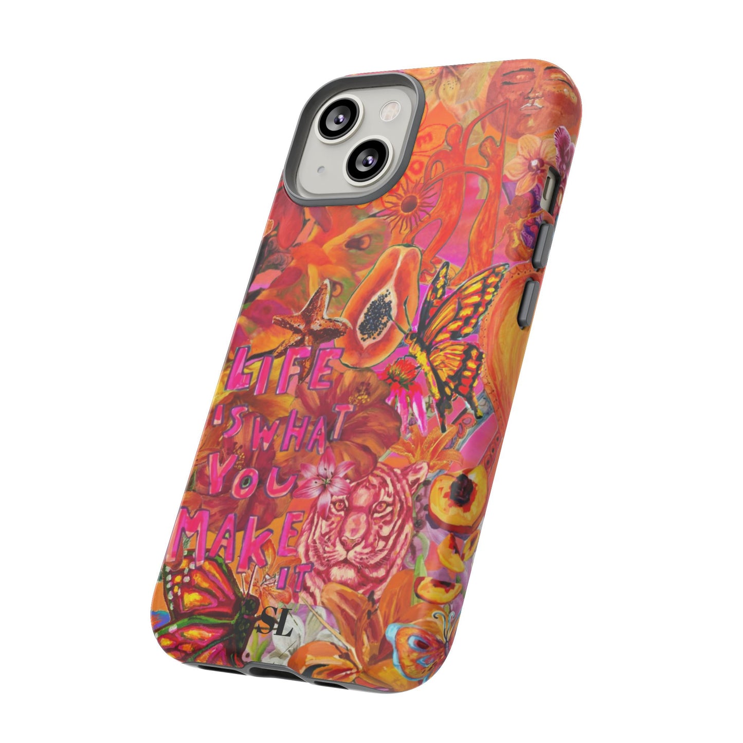 Solara iPhone Case