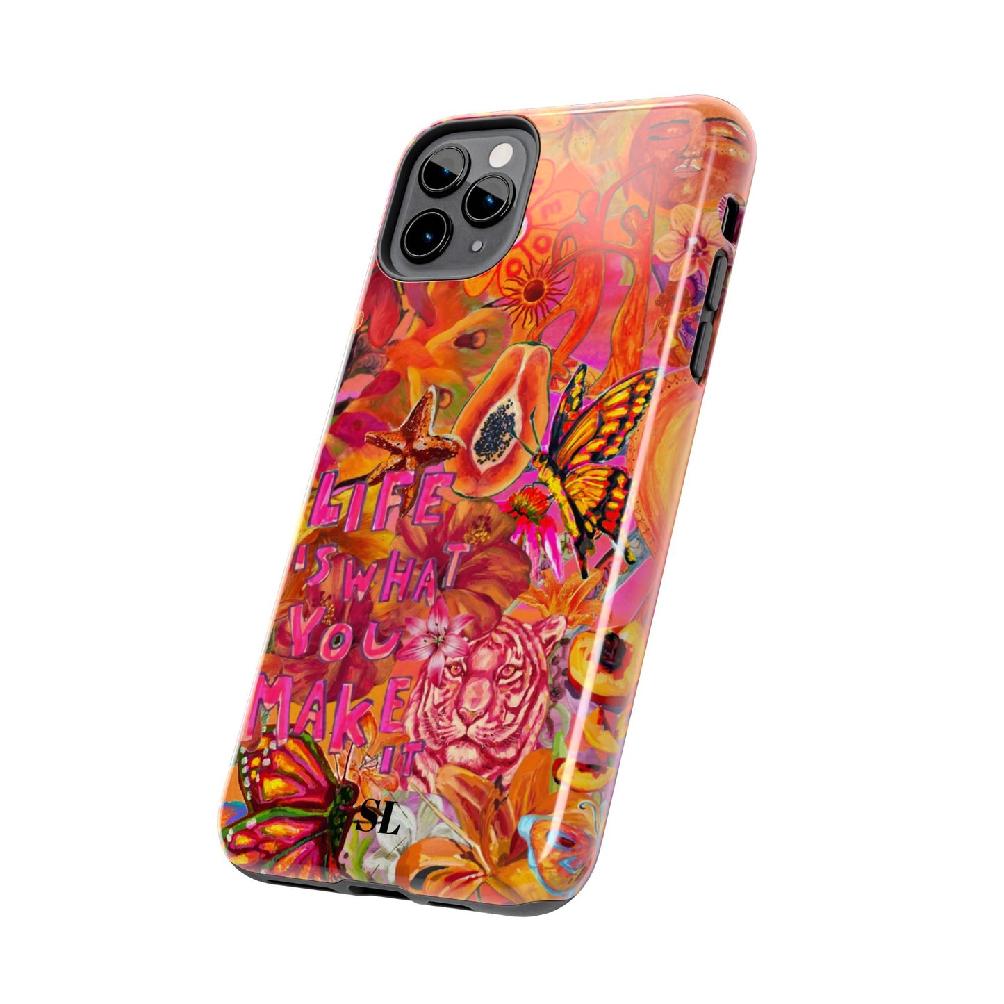 Solara iPhone Case