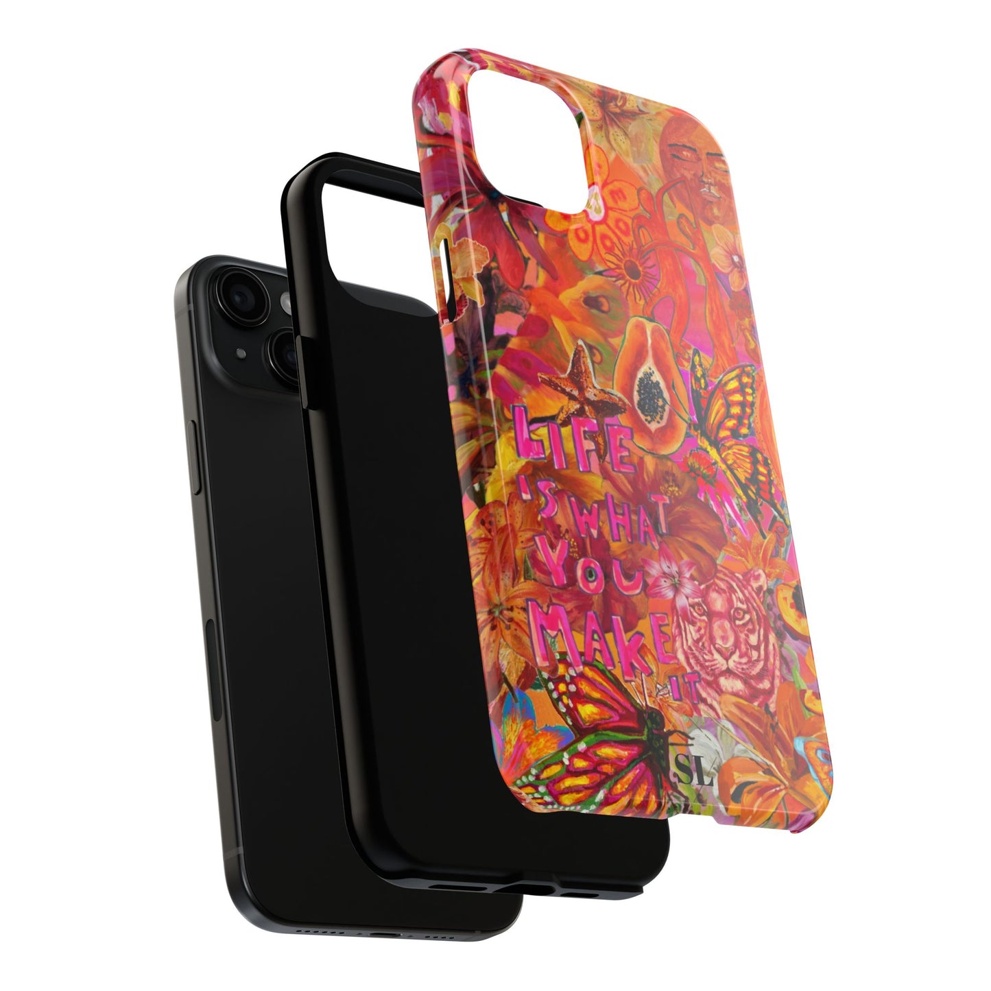 Solara iPhone Case