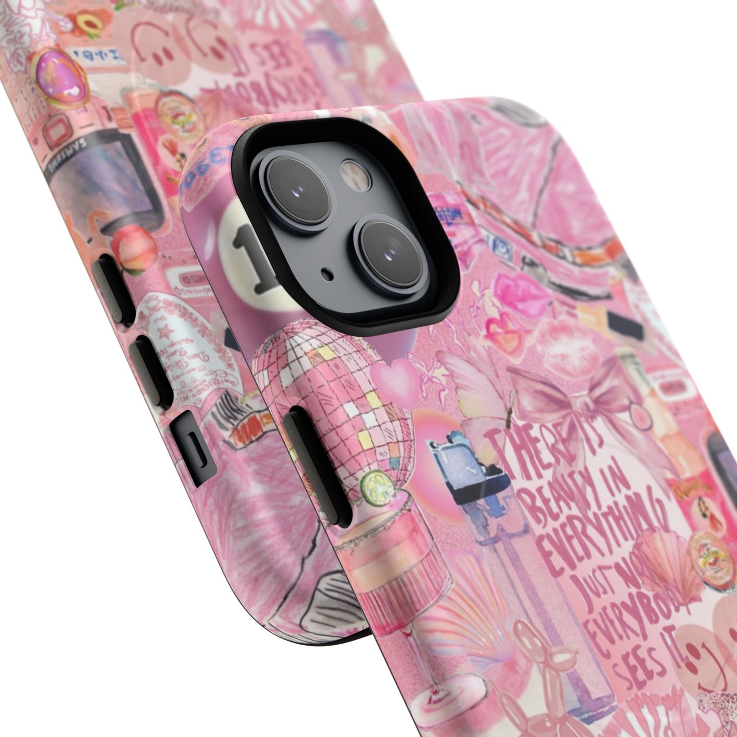 Pretty in Pink MagSafe Case