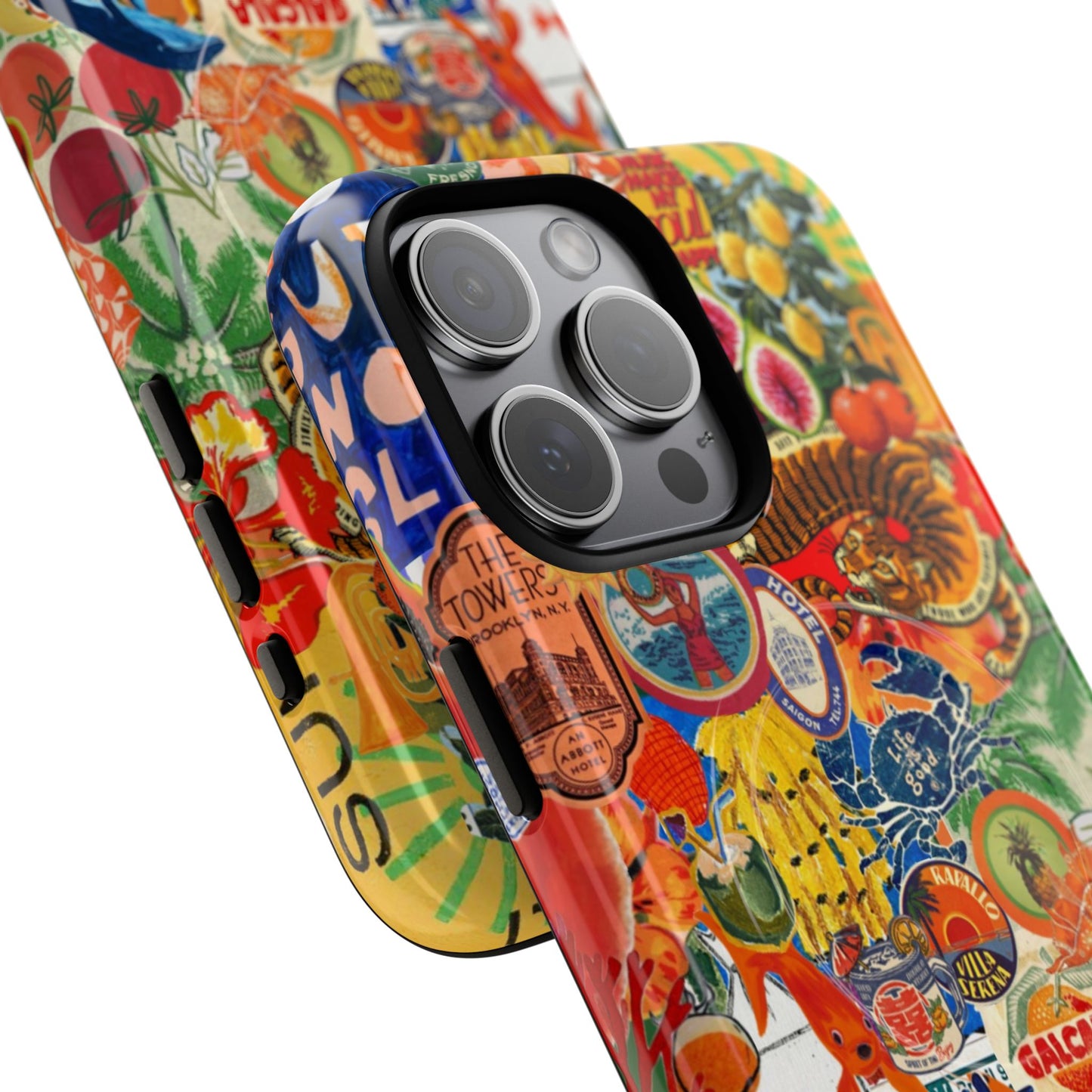 Heatwaves MagSafe Case