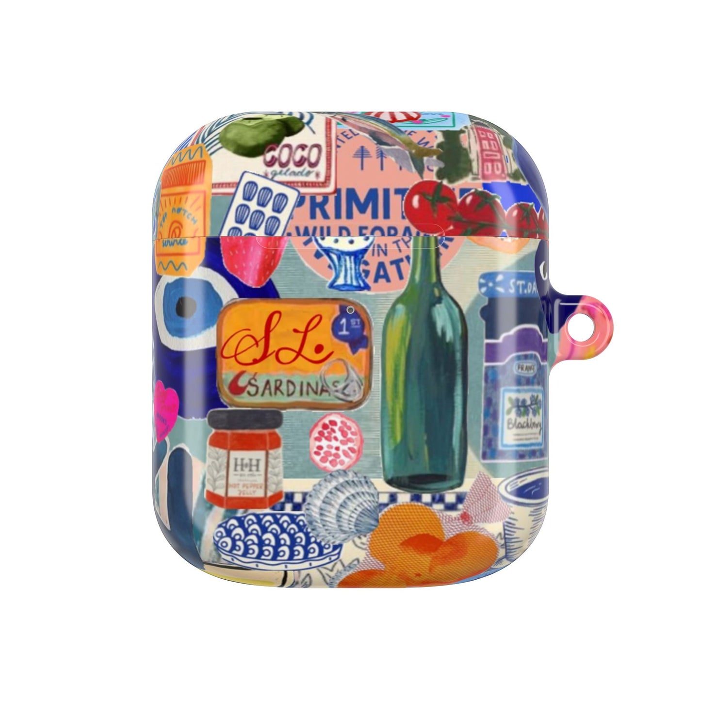 Collage AirPod Case