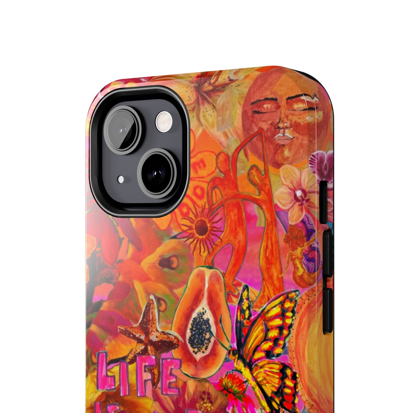 Solara iPhone Case