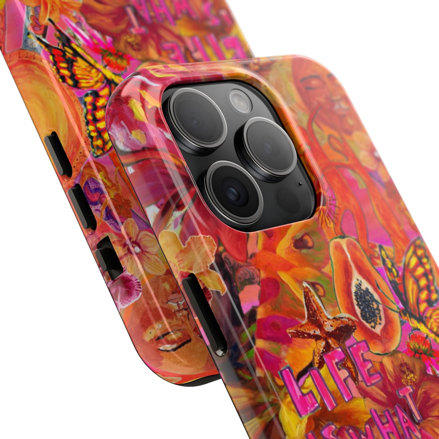 Solara iPhone Case
