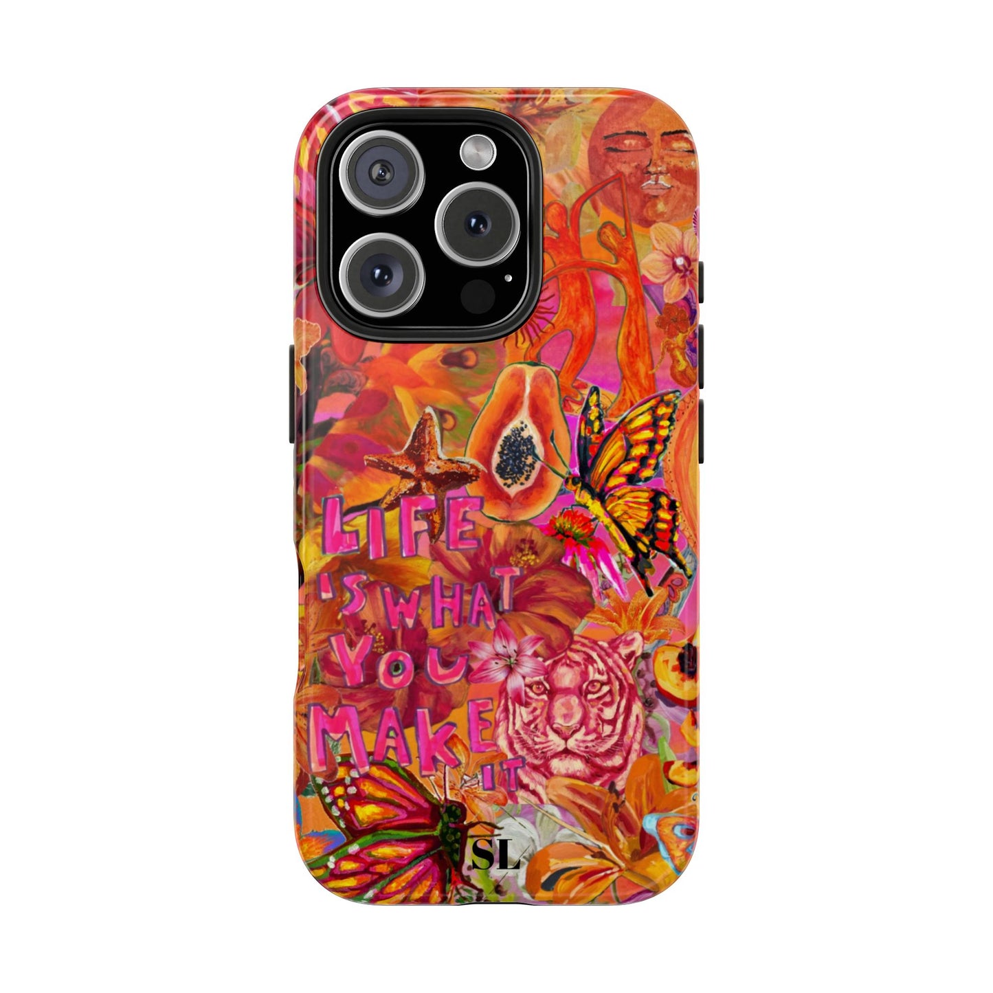 Solara iPhone Case