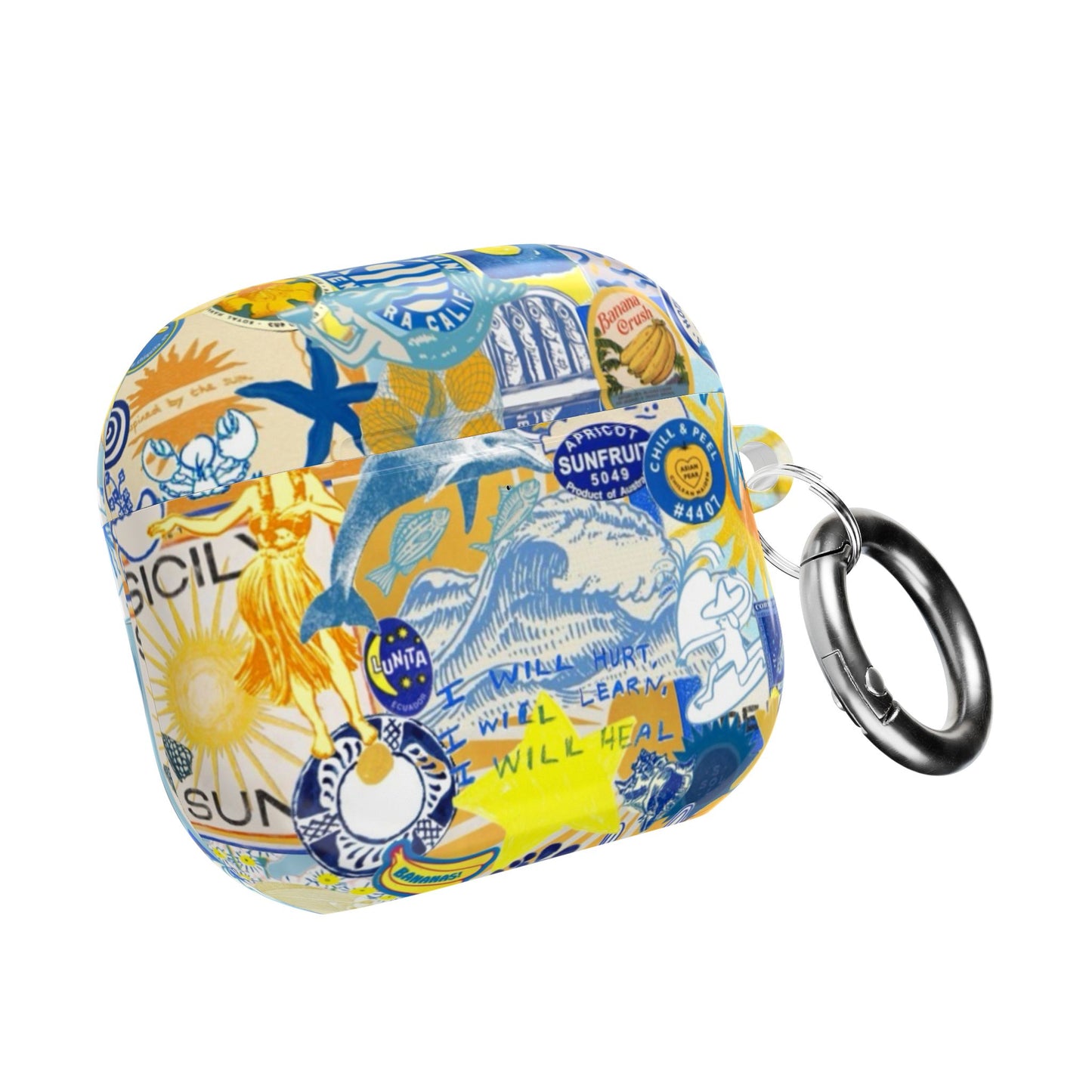 Life's a Beach AirPod Case